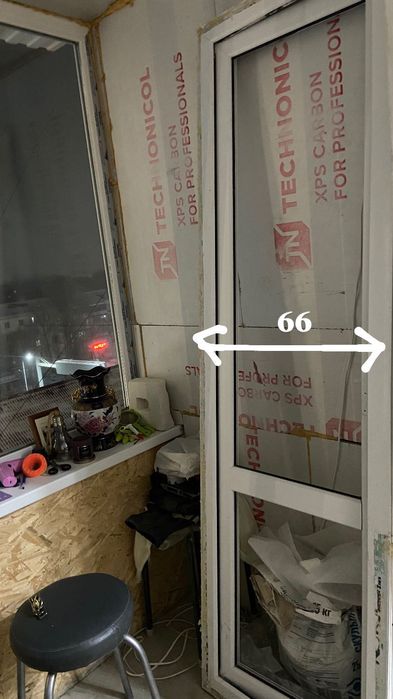 Продам окно дверь пластиковые