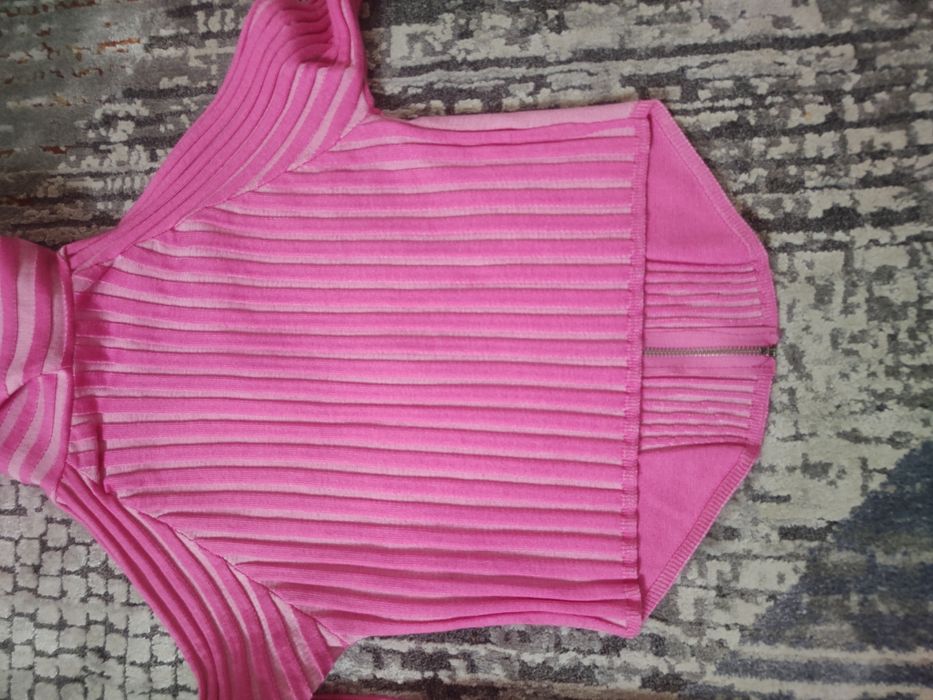 Кофточка  котон.