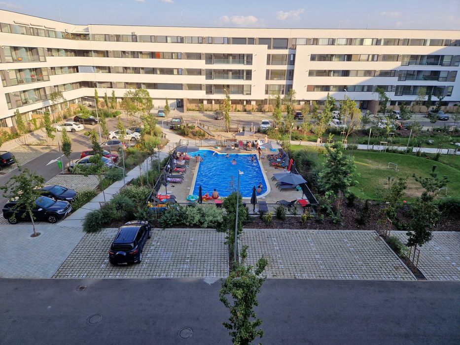 Inchiriere Apartament 2 camere + loc parcare, Atria Urban Resort