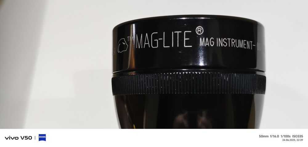 Фонарь Маг  Лайт производства США. Оригинал.