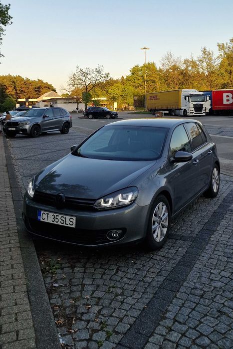 Golf 6, 1.4 tsi 122 hp, 247k km, 2011, manual navigatie roti iarna R15