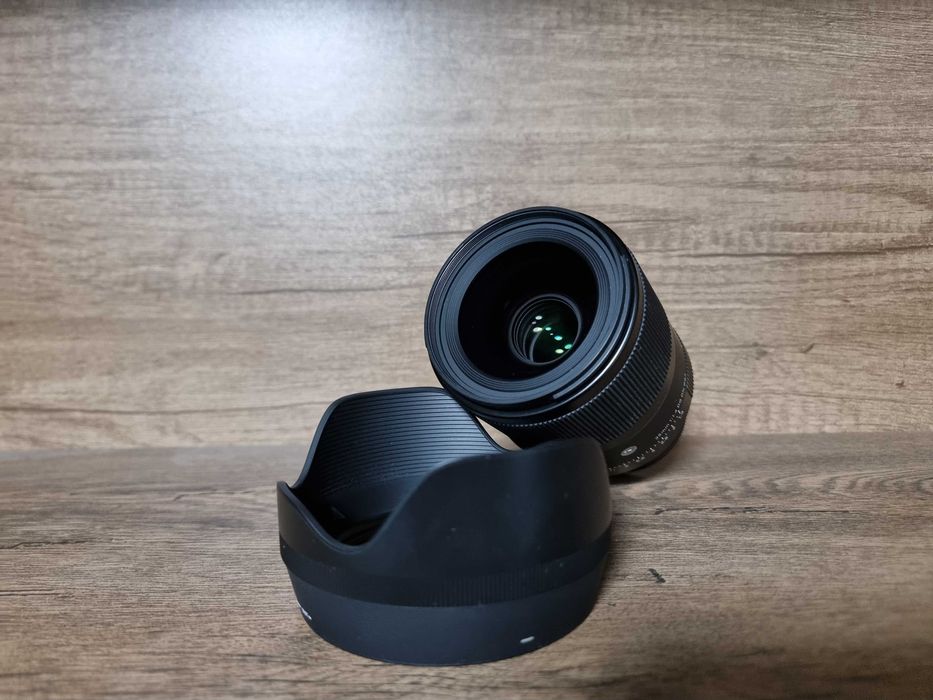 Sigma 35mm F/1.4 DG DN ART - Sony E