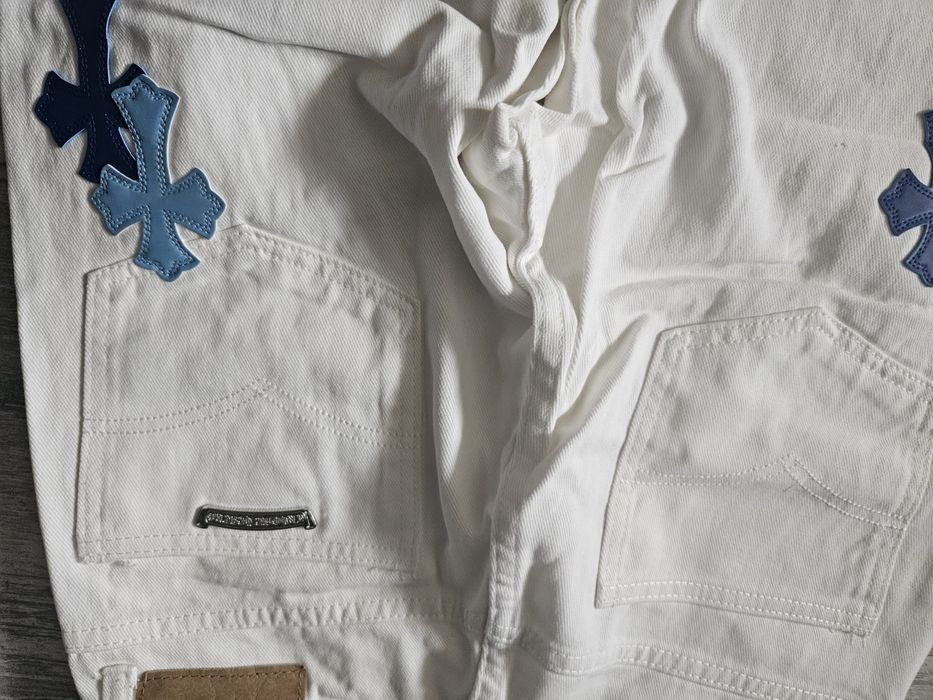 *NOU* Blugi Chrome Hearts