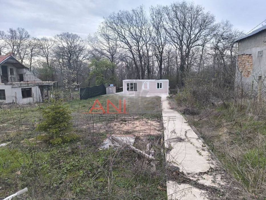 Парцел в Варна-м-т Боровец - север площ 570 цена 60000