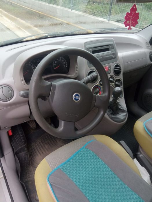 Fiat panda 1.2..