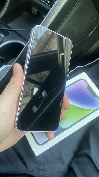Iphone 14 на 128 гб