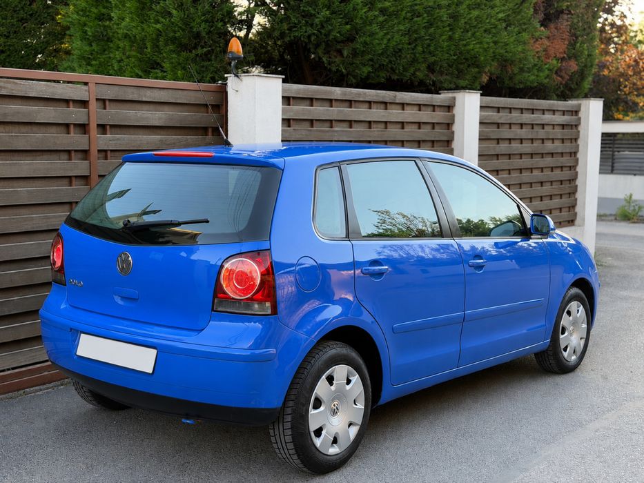 VOLKSWAGEN Polo 2006 — imagine 8
