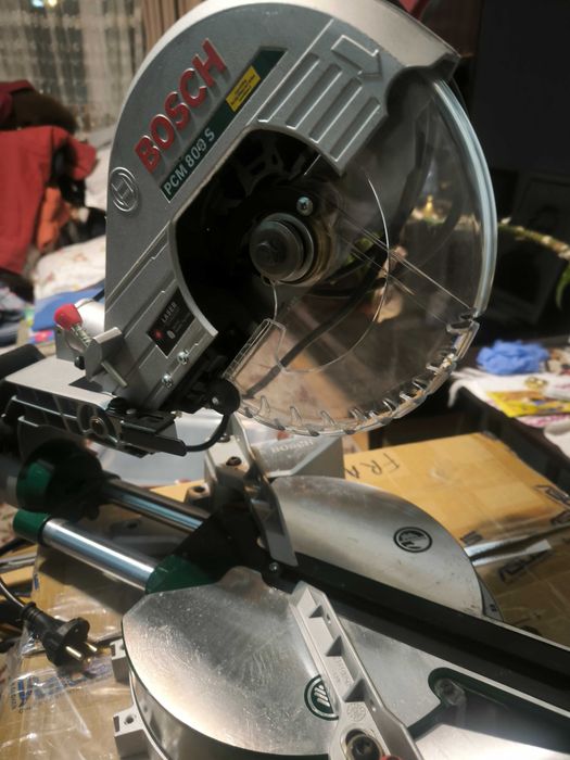 Circular culisant Bosch PCM 800 8 S
