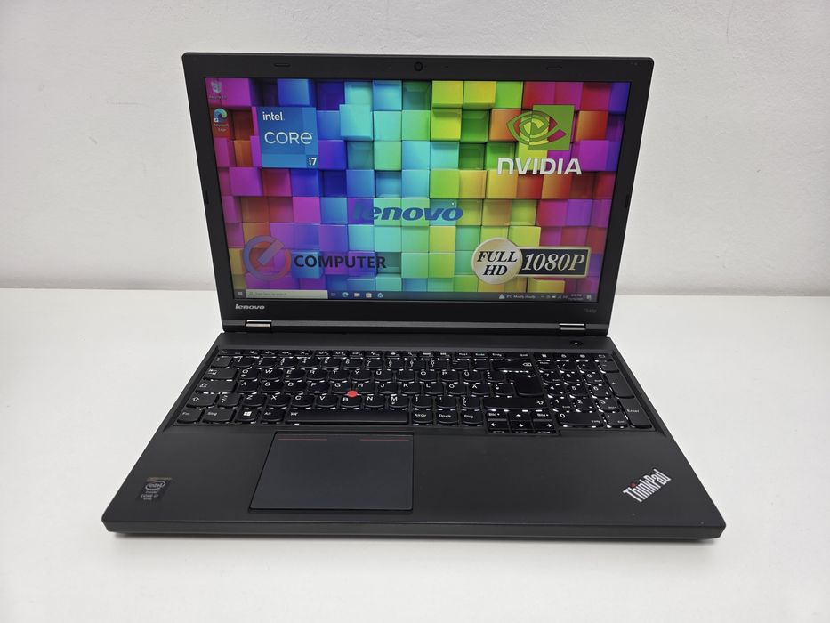 Laptop  Lenovo PRO i7  FullHD SSD . GARANTIE 12 luni