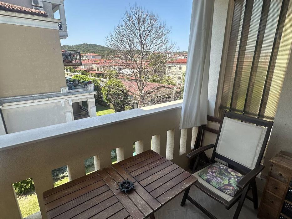 Продава се Двустаен апартамент в Созопол - 63 кв.м за 1635 €/кв.м - Снимка #3