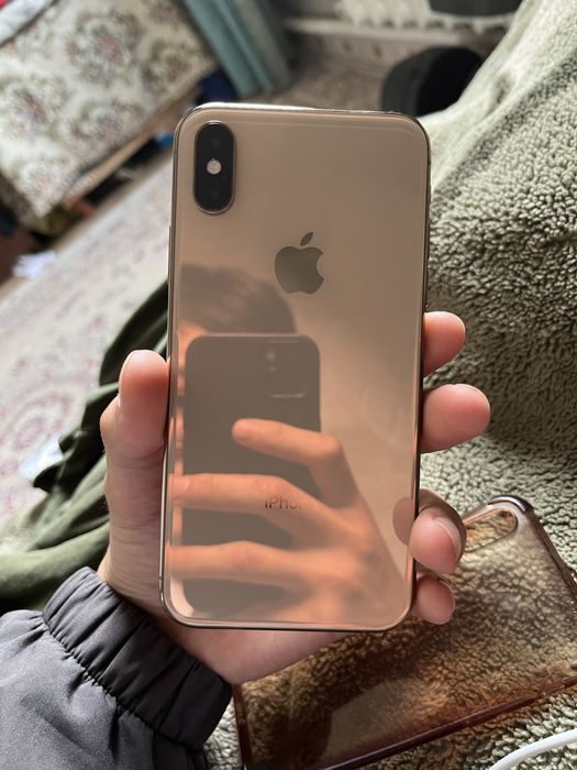 iphone Xs 64gb 100%