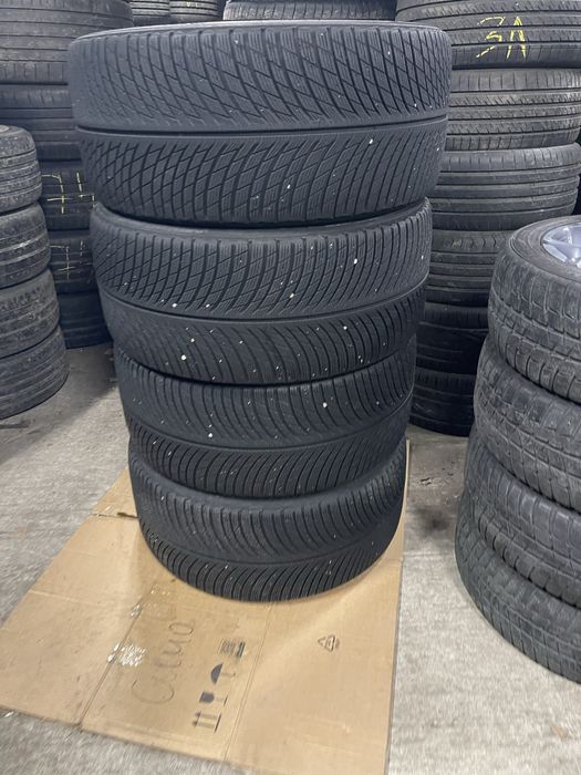 285 35 22 зимни гуми мишелин дот 21