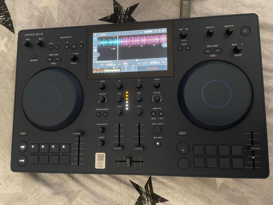 AlphaTheta OMNIS-DUO Consola DJ Standalone (Pioneer)