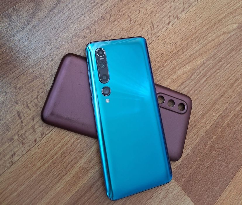 Xiaomi Mi 10 256 GB 8 Gb Ram