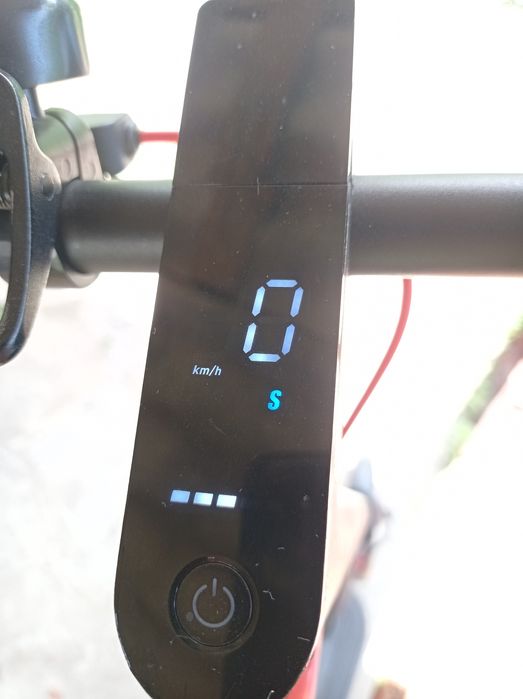 Электросамокат Xiaomi 365 pro - самокат