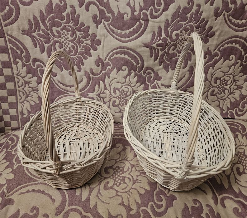 Корзинки для фруктов ширина 32 и 37 см