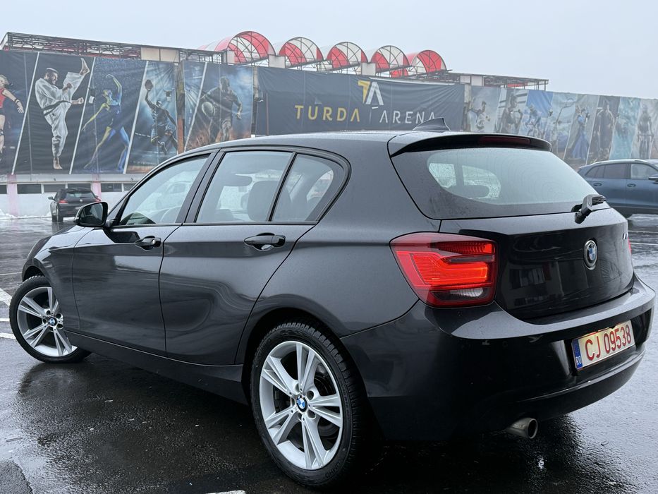 BMW  120 /Xdrvive 184cp /euro 5