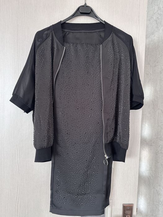 Двойки с юбкой и брючкой