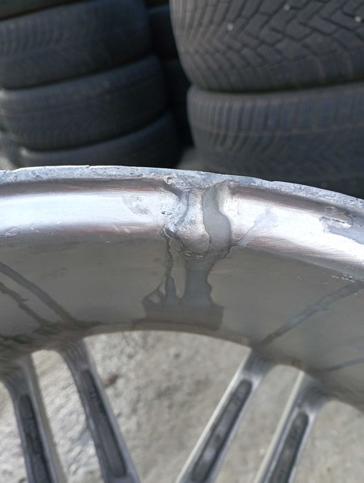 Алуминиеви джанти 5 X 112 19 цола ет.45 8,0J- 66,6mm