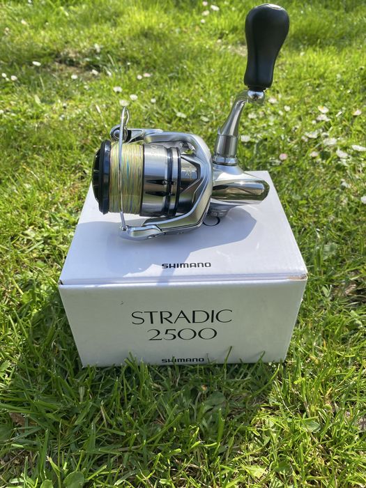 Shimano Stradic 2500L