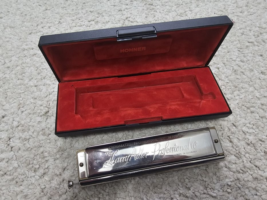 Muzicuta HOHNER Chromonica 280C