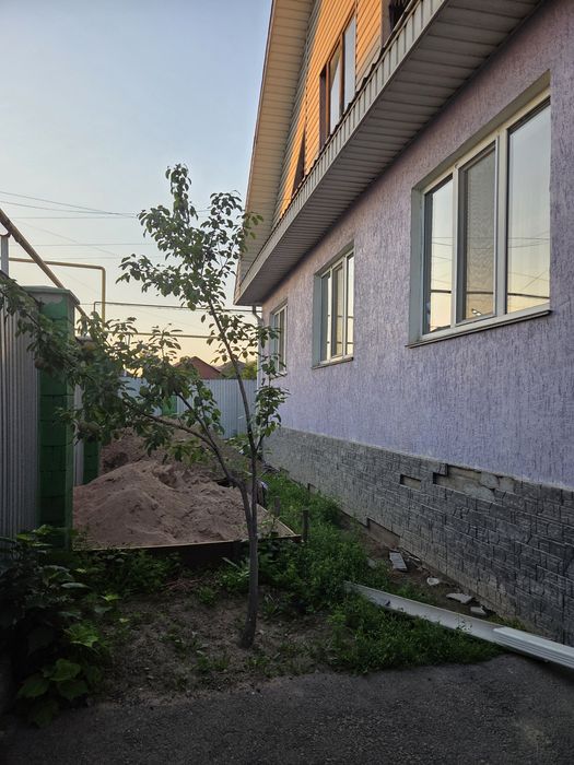 Продаётся дом Туздыбастау Талгарский район.