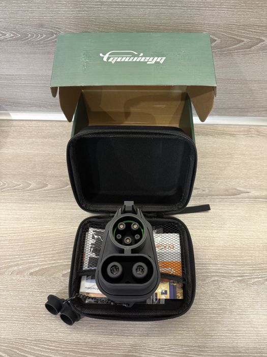 Адаптер GUWIEYG CCS2 към CCS1 500А