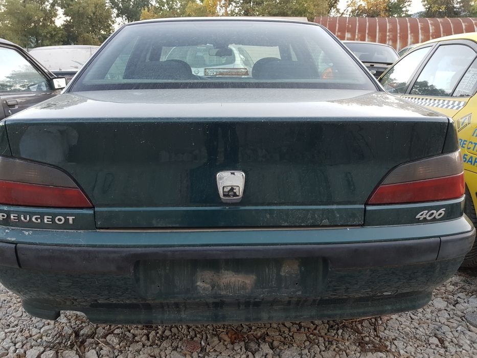 Peugeot 406 2.0 HDI На Части !!!