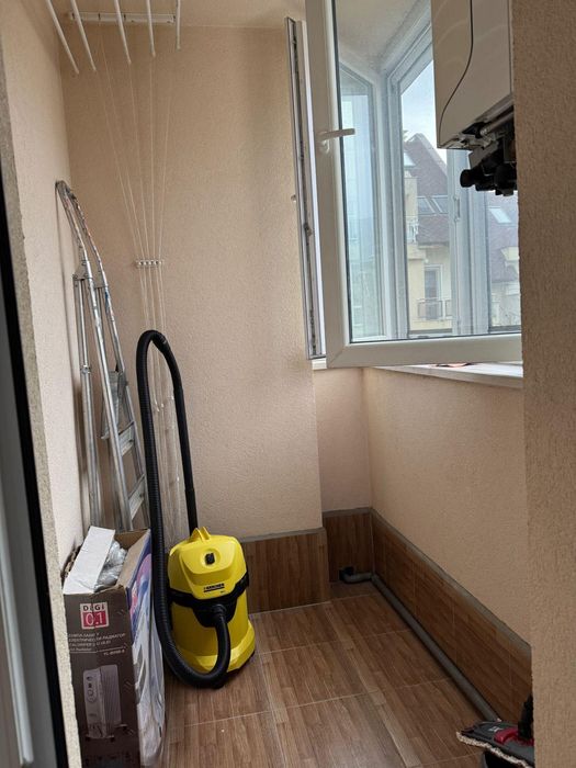 Дава се под наем Тристаен апартамент в София, Манастирски ливади - 85 кв.м за 796.62 € - Снимка #12