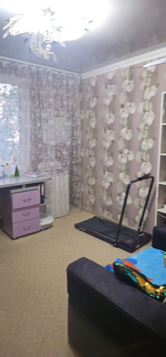 Продам 4-х комнатную квартиру