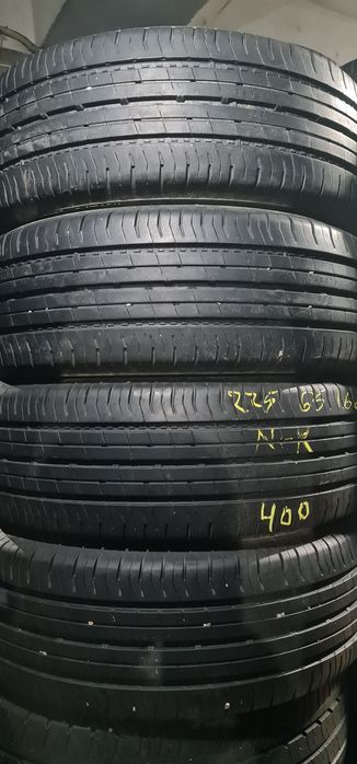 Anvelope 225 65 16c si 195 60 16c Vara C-uri