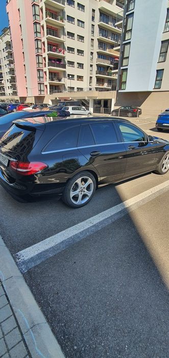 Mercedes-Benz C220 din anul 2016 de vanzare