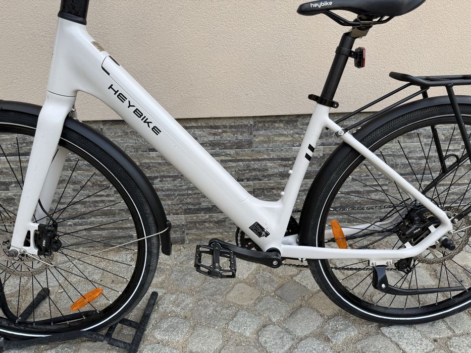 Електрически велосипед Heybike размер: 28/44см