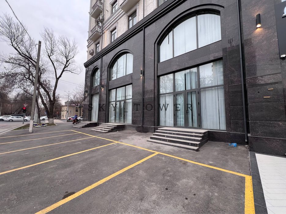 Нежилое помещение 210м2 на ул.Нукус