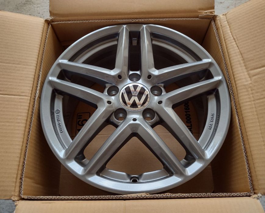 Jante 17 Vw Audi A3 A4 A5 A6 A7 TT Q2 Q3 Q5  
Prinde 5 x 112