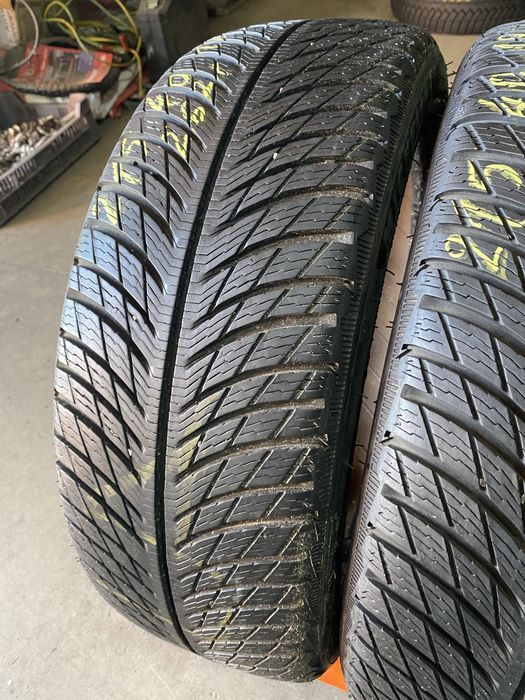 Anvelope iarna 215/40/18 Michelin Pilot Alpin 5 215 40 18 R18