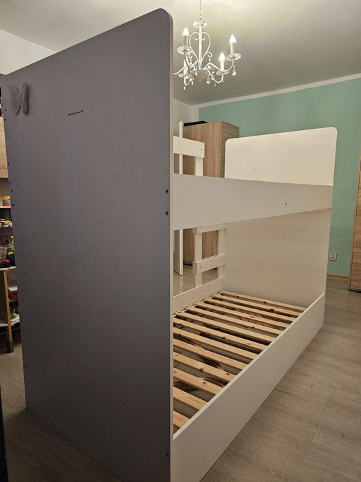 Vand pat copii etajat