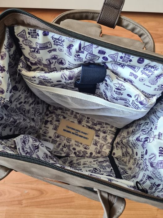 Rucsac unisex Cabaia Adventurer Papeete medium