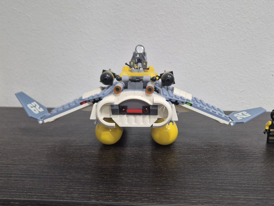 LEGO NINJAGO Manta Ray Bomber 70609