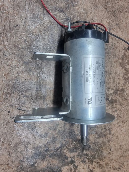 Мотор электродвигатель