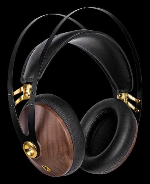 Casti Meze - 99 Classics - Walnut Gold SIGILATE