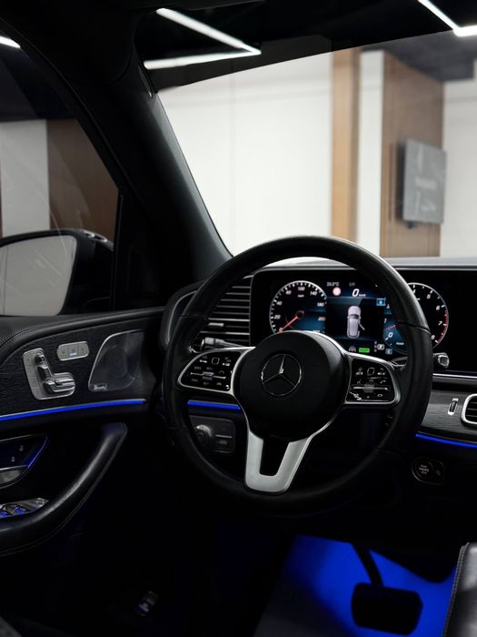 Mercedes-Benz GLE 450 SUV