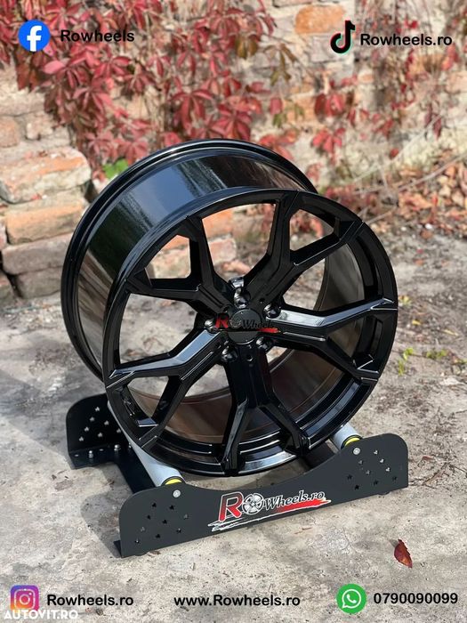 Jante BMW Model M 21 R21 BMW G11 G12 G05 G06 G04 X3 X4 X5 X6 X7 Roti BMW R21