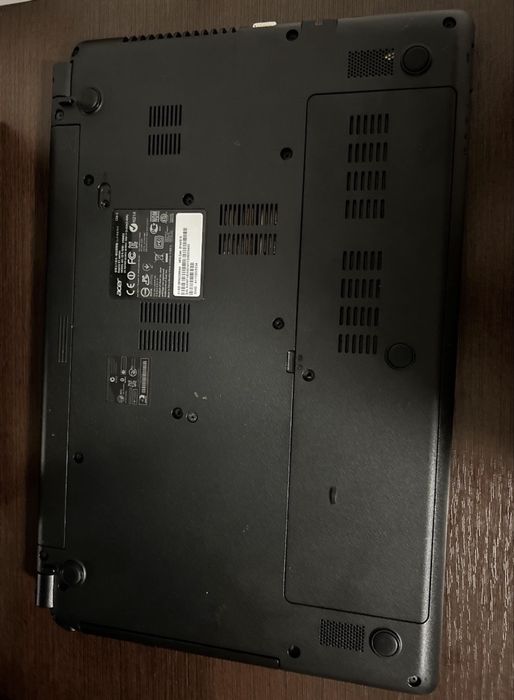 Laptop Acer Aspire Nvidia Windows 10