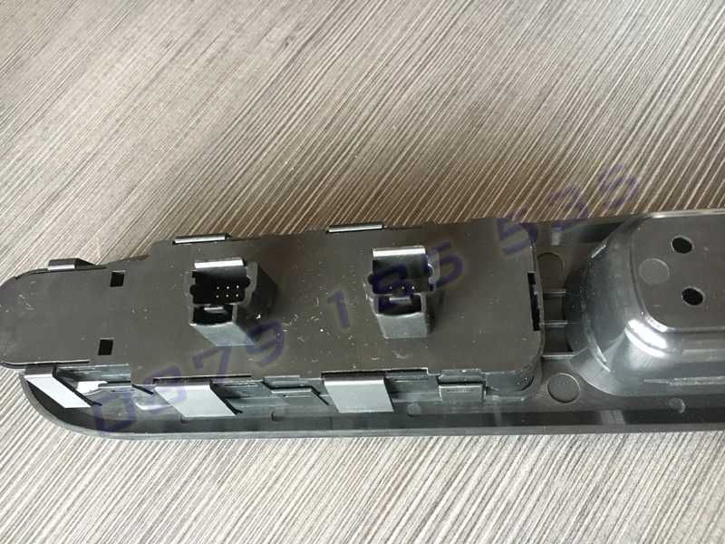 Бутони ел стъкла Peugeot 307 конзола копчета прозорци пежо