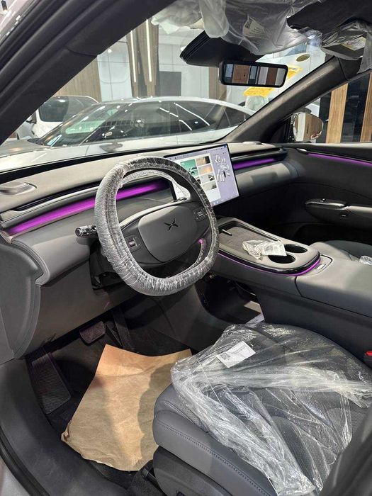 XPENG G7 Gibrid 2026 Rasmiy kafolat bilan 1700 km yuradi