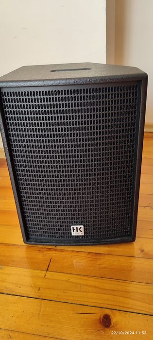 HK audio 8 колона с 2бр.батерии