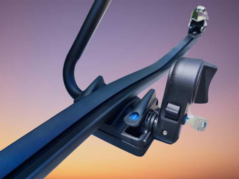 Багажник за велосипед за монтаж върху греди [нов]