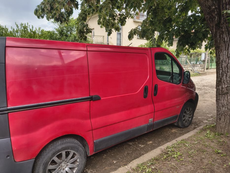 Опел Виваро 1.9 CDI