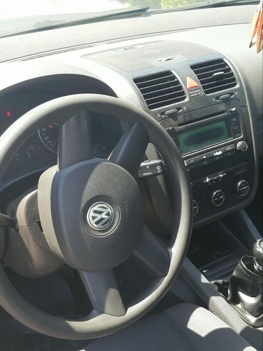 Wolsvagen golf 5